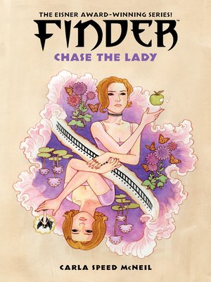 cover image of Finder: Chase the Lady